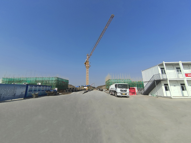 邦旭高端动物保健品项目建设工程